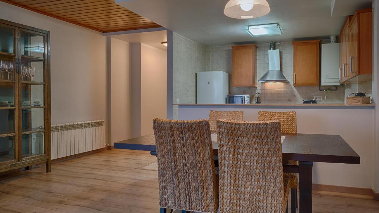 Saplan Real Estate Irissa Lejlighed Les Eksteriør billede