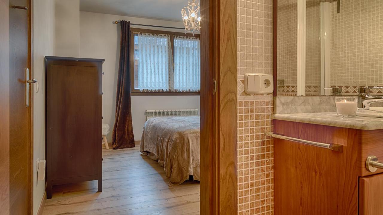 Saplan Real Estate Irissa Lejlighed Les Eksteriør billede