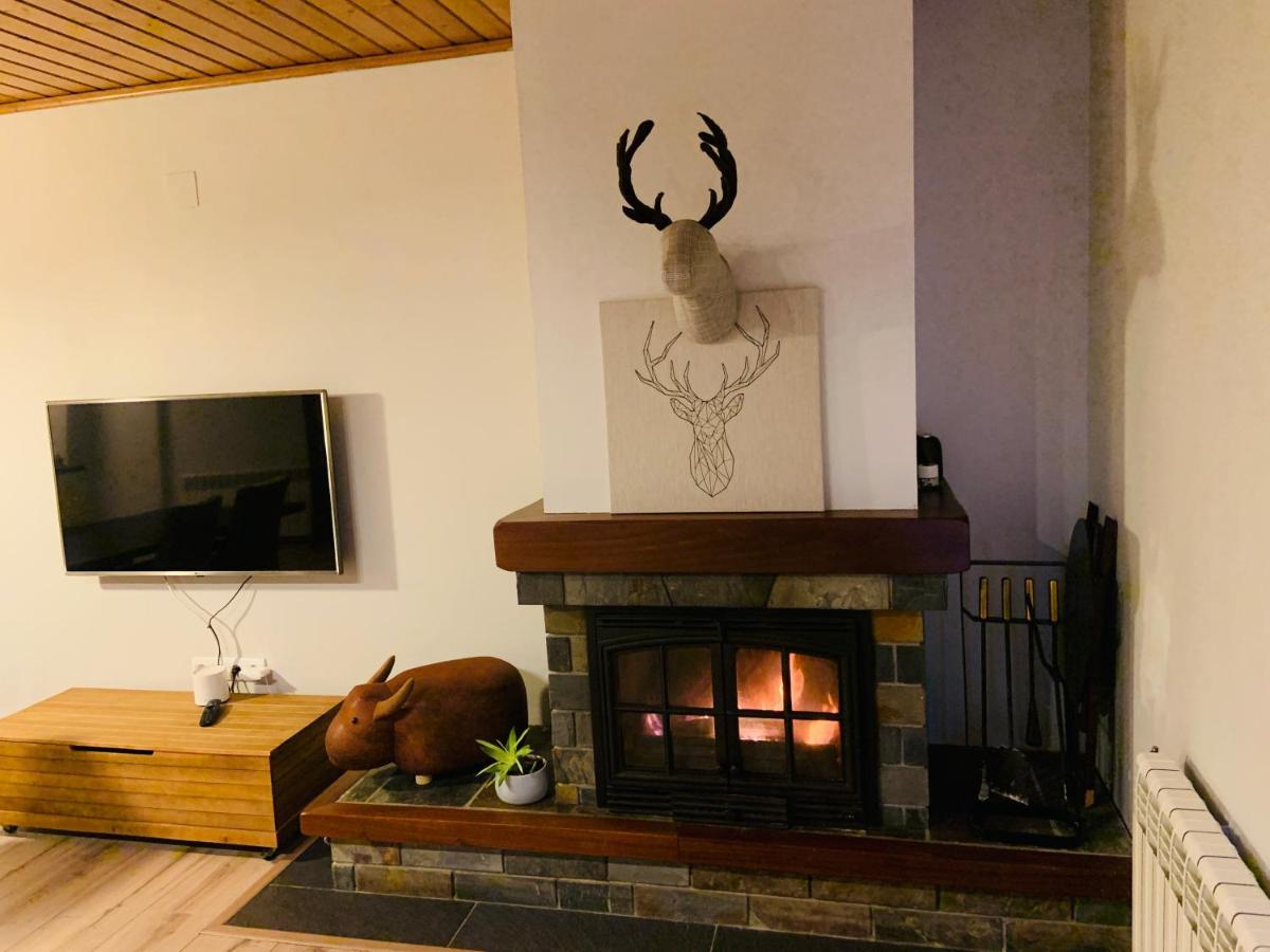 Saplan Real Estate Irissa Lejlighed Les Eksteriør billede